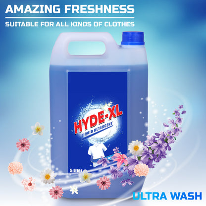 Hyde-XL Liquid detergent - HYDE-XL