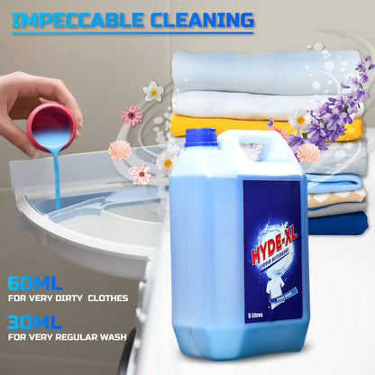 Hyde-XL Liquid detergent - HYDE-XL