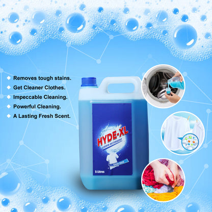 Hyde-XL Liquid detergent - HYDE-XL