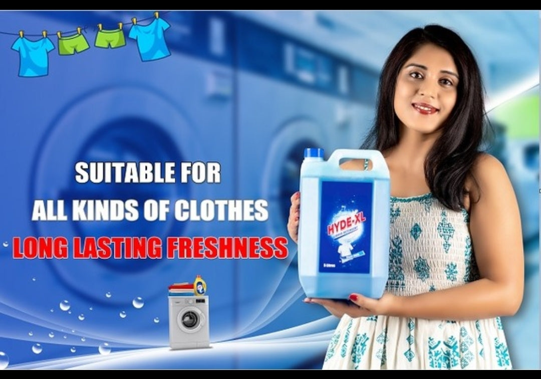 Gray Remove Hard Stains 5000 Ml Laundry Liquid Detergent For Clothes Washing  at Best Price in Vijayawada | Sravyagna Products Manufacture